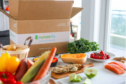 Ready-to-Eat Meal Service for Children, Announces National Launch